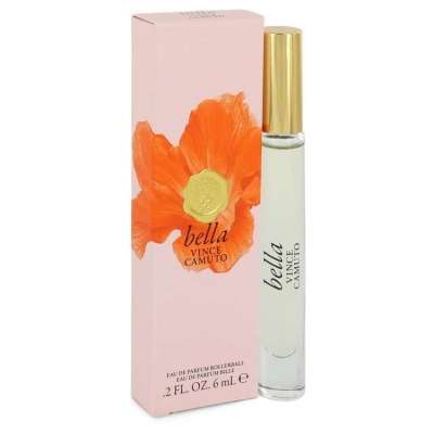 Vince Camuto Bella by Vince Camuto Mini EDP Rollerball .2 oz  For Women