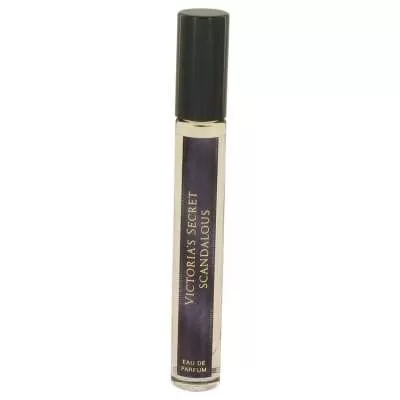Victoria's Secret Scandalous by Victoria's Secret Mini EDP Roller Ball Pen .23 oz For Women