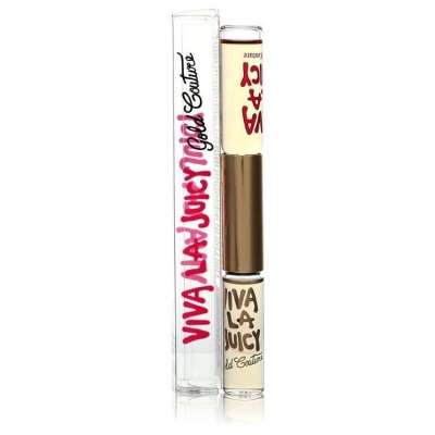 Viva La Juicy by Juicy Couture Duo Roller Ball Viva La Juicy + Viva La Juicy Gold Couture .33 oz For