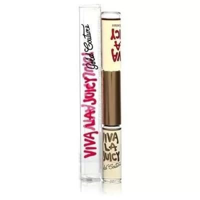 Viva La Juicy by Juicy Couture Duo Roller Ball Viva La Juicy + Viva La Juicy Gold Couture .33 oz For