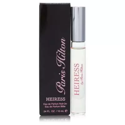 Paris Hilton Heiress by Paris Hilton Eau De Parfum Roll-on .34 oz For Women