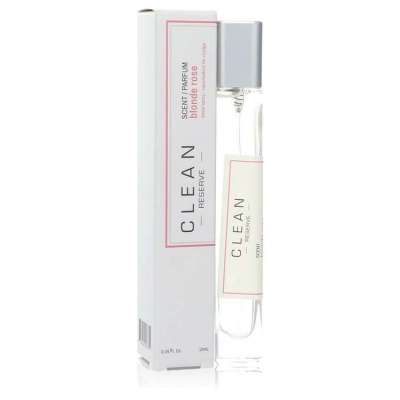 Clean Blonde Rose by Clean Travel Spray .34 oz For Women