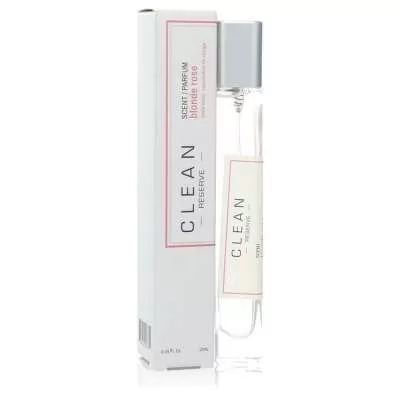 Clean Blonde Rose by Clean Travel Spray .34 oz For Women