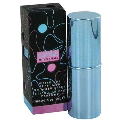 Curious by Britney Spears Shimmer Stick (unboxed) .5 oz For Women