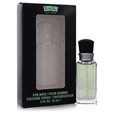 LUCKY YOU by Liz Claiborne Eau De Toilette Spray .5 oz For Men