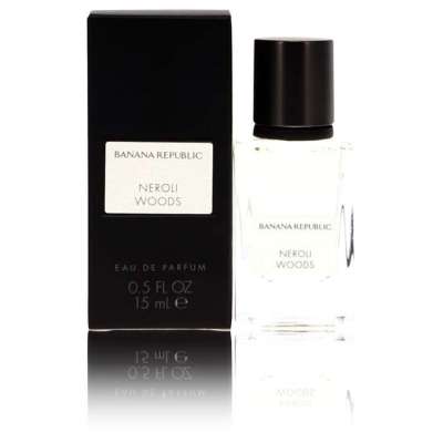 Banana Republic Neroli Woods by Banana Republic Eau De Parfum Spray (Unisex) .5 oz For Women