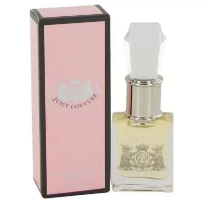 Juicy Couture by Juicy Couture Mini EDP Spray 0.5 oz For Women