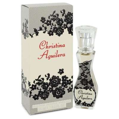 Christina Aguilera by Christina Aguilera Eau De Parfum Spray 0.5 oz For Women