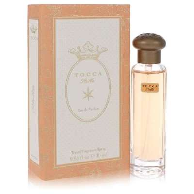 Tocca Stella by Tocca Fragrance Travel Spray .68 oz For Women