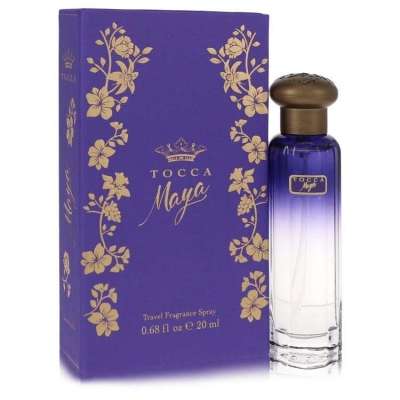 Tocca Maya by Tocca Travel Fragrance Spray .68 oz For Women
