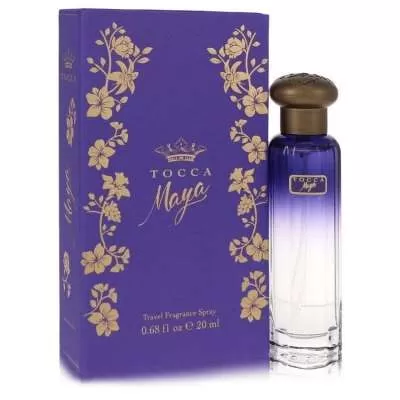 Tocca Maya by Tocca Travel Fragrance Spray .68 oz For Women