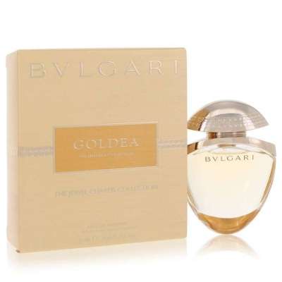 Bvlgari Goldea by Bvlgari Eau De Parfum Spray .84 oz For Women