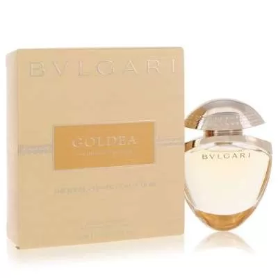 Bvlgari Goldea by Bvlgari Eau De Parfum Spray .84 oz For Women