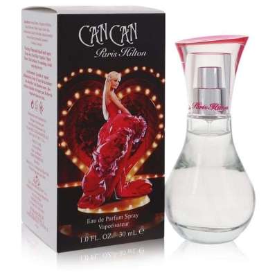 Can Can by Paris Hilton Eau De Parfum Spray 1 oz For Women