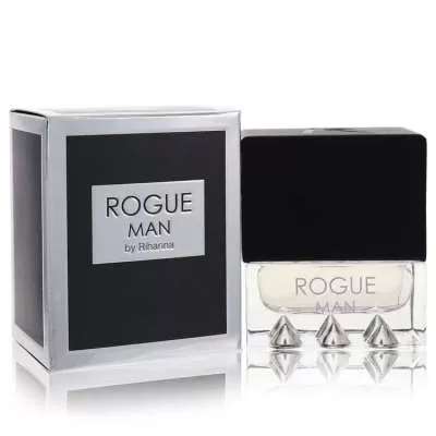 Rihanna Rogue by Rihanna Eau De Toilette Spray 1 oz For Men