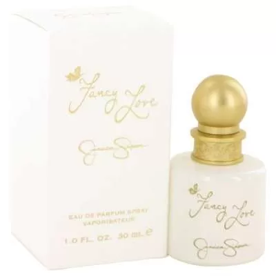 Fancy Love by Jessica Simpson Eau De Parfum Spray 1 oz For Women