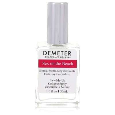 Demeter Sex On The Beach by Demeter Cologne Spray 1 oz For Women