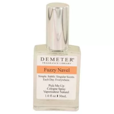 Demeter Fuzzy Navel by Demeter Cologne Spray 1 oz For Women