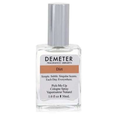 Demeter Dirt by Demeter Cologne Spray 1 oz For Men