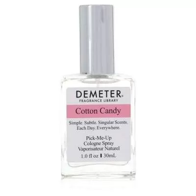 Demeter Cotton Candy by Demeter Cologne Spray 1 oz For Women