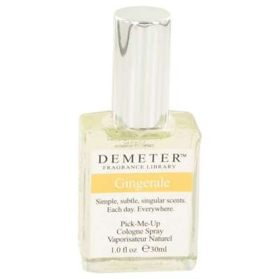 Demeter Gingerale by Demeter Cologne Spray 1 oz For Women