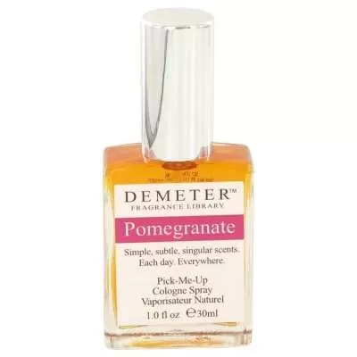Demeter Pomegranate by Demeter Cologne Spray 1 oz For Women