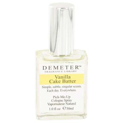 Demeter Vanilla Cake Batter by Demeter Cologne Spray 1 oz For Women
