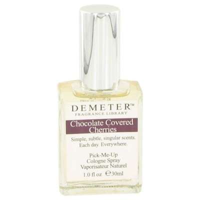 Demeter Chocolate Covered Cherries by Demeter Cologne Spray 1 oz For Women