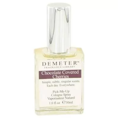 Demeter Chocolate Covered Cherries by Demeter Cologne Spray 1 oz For Women