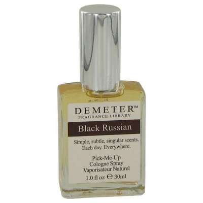 Demeter Black Russian by Demeter Cologne Spray 1 oz For Women