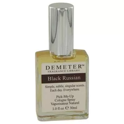 Demeter Black Russian by Demeter Cologne Spray 1 oz For Women