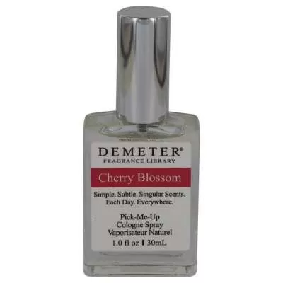 Demeter Cherry Blossom by Demeter Cologne Spray (unboxed) 1 oz For Women