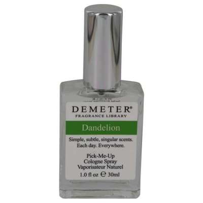 Demeter Dandelion by Demeter Cologne Spray (unboxed) 1 oz For Women