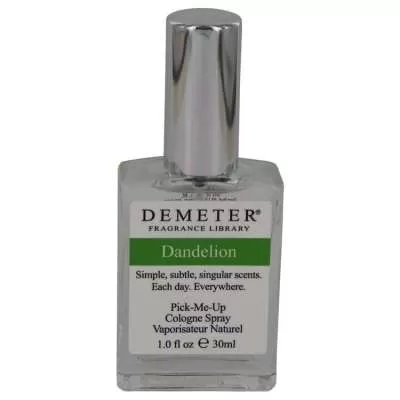 Demeter Dandelion by Demeter Cologne Spray (unboxed) 1 oz For Women