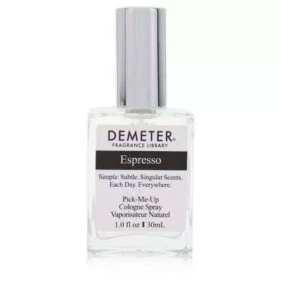 Demeter Espresso by Demeter Cologne Spray 1 oz For Women