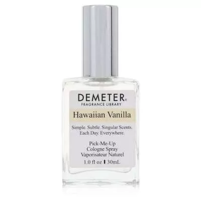 Demeter Hawaiian Vanilla by Demeter Cologne Spray 1 oz For Women