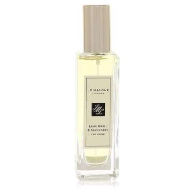 Jo Malone Lime Basil & Mandarin by Jo Malone Cologne Spray (Unisex Unboxed) 1 oz For Men