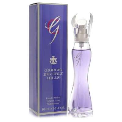 G BY GIORGIO by Giorgio Beverly Hills Eau De Parfum Spray 1 oz For Women