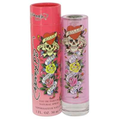 Ed Hardy by Christian Audigier Eau De Parfum Spray 1 oz For Women