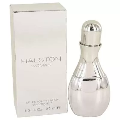 Halston Woman by Halston Eau De Toilette Spray 1 oz For Women