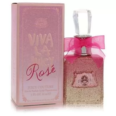 Viva La Juicy Rose by Juicy Couture Eau De Parfum Spray 1 oz For Women