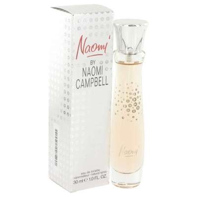 Naomi by Naomi Campbell Eau De Toilette Spray 1 oz For Women