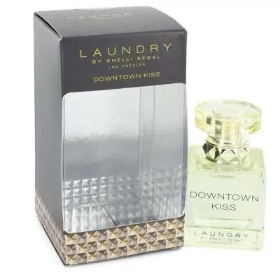 Downtown Kiss by Shelli Segal Eau De Parfum Spray 1 oz For Women