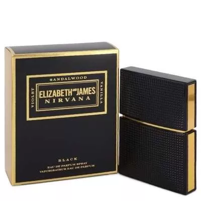 Nirvana Black by Elizabeth and James Eau De Parfum Spray 1 oz For Women