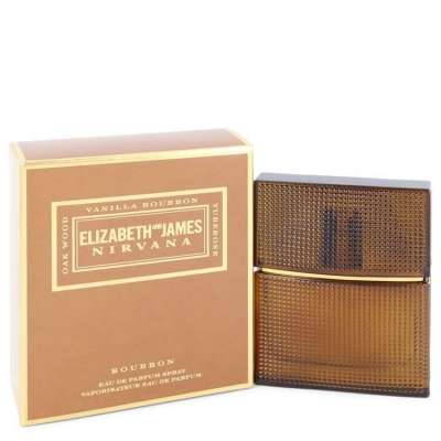 Nirvana Bourbon by Elizabeth and James Eau De Parfum Spray 1 oz  For Women