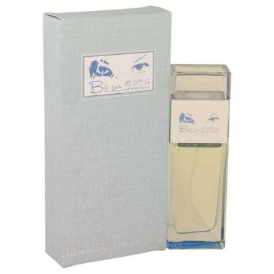 Blue Eyes by Rampage Eau De Toilette Spray 1 oz For Women