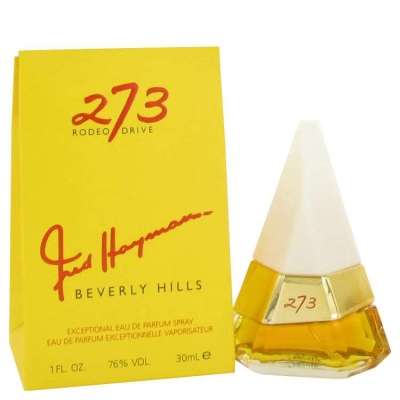 273 by Fred Hayman Eau De Parfum Spray 1 oz For Women