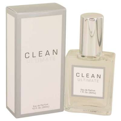 Clean Ultimate by Clean Eau De Parfum Spray 1 oz For Women