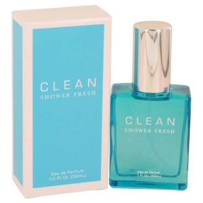 Clean Shower Fresh by Clean Eau De Parfum Spray 1 oz For Women