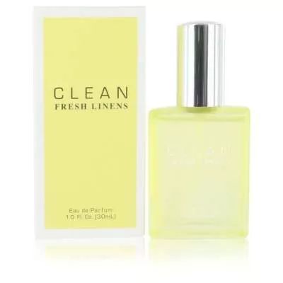 Clean Fresh Linens by Clean Eau De Parfum Spray 1 oz For Women